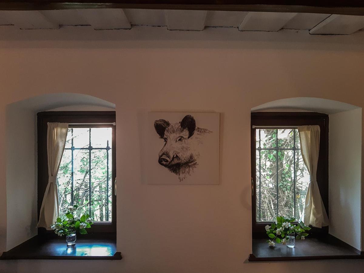 Wild Boar Cottage - Romantic Getaway Бадачоньтомай Экстерьер фото
