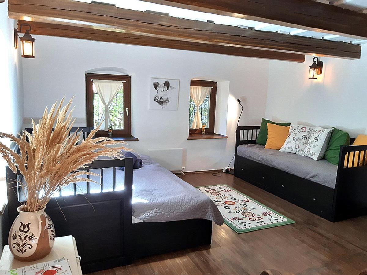 Wild Boar Cottage - Romantic Getaway Бадачоньтомай Экстерьер фото